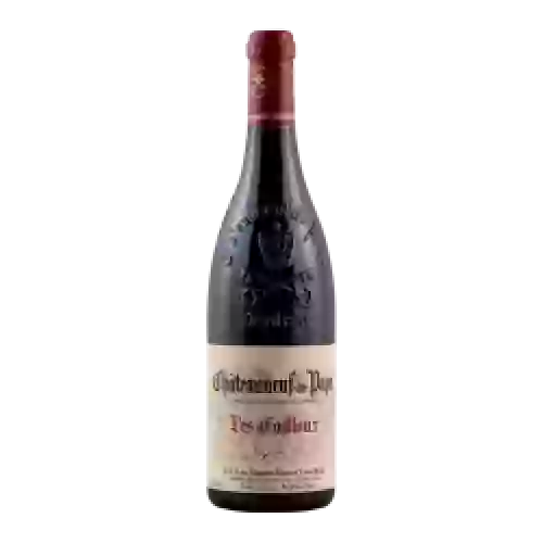 Wijnmakerij Ogier - Marquis de Valclair Gigondas Wijnmakerij Ogier - Marquis de Valclair Gigondas