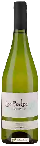 Wijnmakerij Oinos - Les Perles  Chardonnay