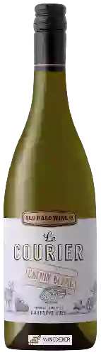 Wijnmakerij Old Road Wine - Le Courier Chenin Blanc