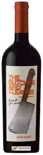 Wijnmakerij Old Road Wine - The Butcher And Cleaver Cape Blend Wijnmakerij Old Road Wine - The Butcher And Cleaver Cape Blend