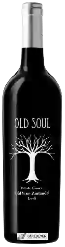 Wijnmakerij Old Soul - Old Vine Zinfandel
