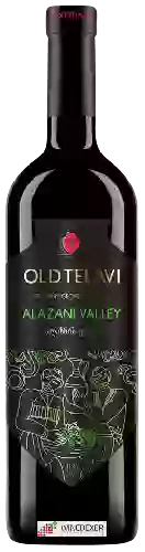 Wijnmakerij Old Telavi - Alazani Valley Blanc