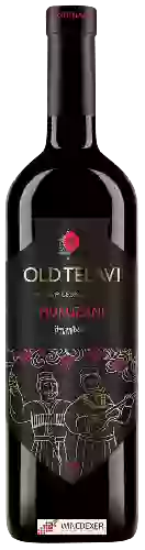Wijnmakerij Old Telavi - Mukuzani
