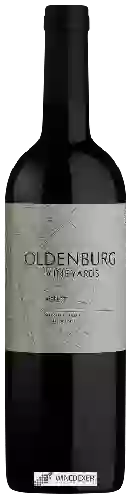 Wijnmakerij Oldenburg Vineyards - Merlot