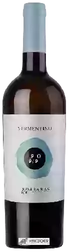 Wijnmakerij Olianas - Vermentino