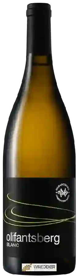 Wijnmakerij Olifantsberg - Blanc