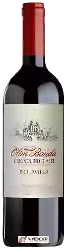 Wijnmakerij Olim Bauda - Isolavilla Grignolino d'Asti