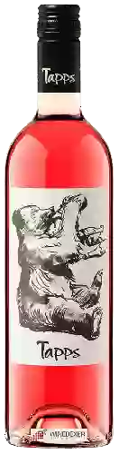 Wijnmakerij Oliver Zeter - Tapps Rosé