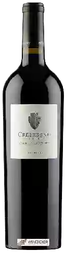 Wijnmakerij Oliver - Creekbend Vineyard Crimson Cabernet
