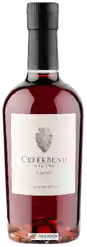 Wijnmakerij Oliver - Creekbend Vineyard Tawny