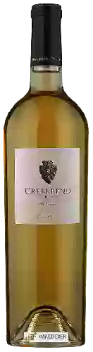 Wijnmakerij Oliver - Creekbend Vineyard Vignoles