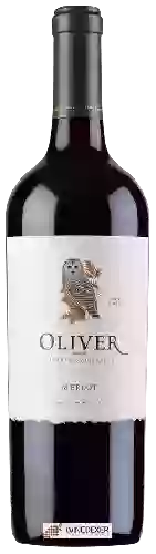 Wijnmakerij Oliver - Merlot