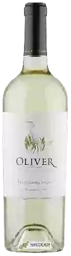 Wijnmakerij Oliver - Sauvignon Blanc