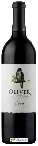 Wijnmakerij Oliver - Shiraz