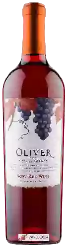Wijnmakerij Oliver - Soft Red