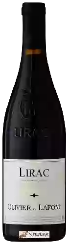 Wijnmakerij Olivier & Lafont - Lirac
