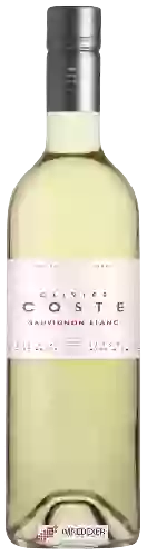 Wijnmakerij Olivier Coste - Sauvignon Blanc