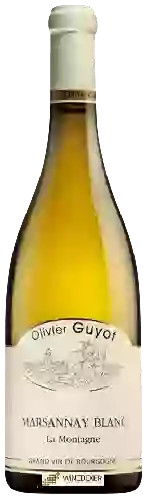 Wijnmakerij Olivier Guyot - Marsannay 'La Montagne' Blanc