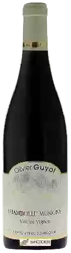 Wijnmakerij Olivier Guyot - Vieilles Vignes Chambolle-Musigny