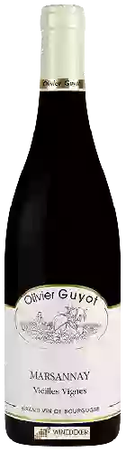 Wijnmakerij Olivier Guyot - Vieilles Vignes Marsannay