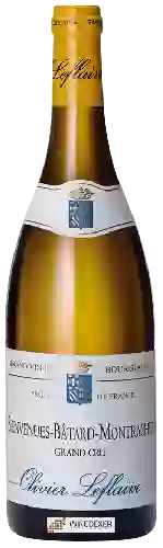 Wijnmakerij Olivier Leflaive - Bienvenues-Bâtard-Montrachet Grand Cru