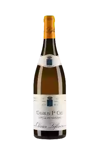 Wijnmakerij Olivier Leflaive - Chablis 1er Cru 'Mont de Milieu'