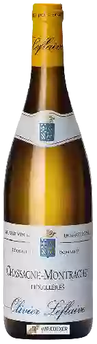 Wijnmakerij Olivier Leflaive - Chassagne-Montrachet 'Houillères'