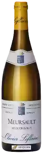 Wijnmakerij Olivier Leflaive - Meursault Meix Chavaux