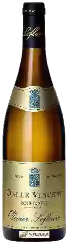 Wijnmakerij Olivier Leflaive - Oncle Vincent Bourgogne Blanc