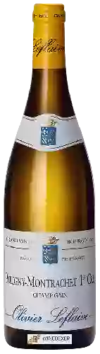 Wijnmakerij Olivier Leflaive - Puligny-Montrachet 1er Cru Champ Gain