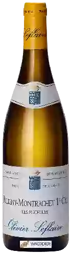 Wijnmakerij Olivier Leflaive - Puligny-Montrachet 1er Cru Les Pucelles