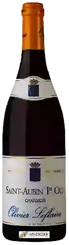 Wijnmakerij Olivier Leflaive - Saint-Aubin 1er Cru Charmois