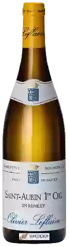 Wijnmakerij Olivier Leflaive - Saint-Aubin 1er Cru En Remilly