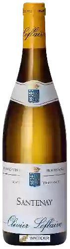 Wijnmakerij Olivier Leflaive - Santenay Blanc