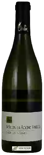 Wijnmakerij Merlin - Vieilles Vignes Mâcon La Roche Vineuse