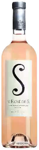 Wijnmakerij Olivier Sumeire - Le Rosé de S
