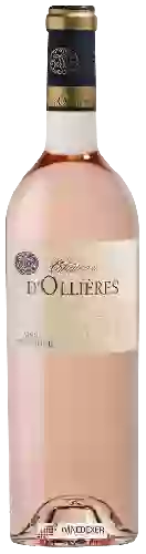 Château d’Ollières - Rosé