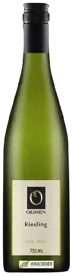 Wijnmakerij Olssen - Riesling