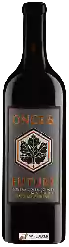 Wijnmakerij Once & Future - Oakley Road Vineyard Mataro
