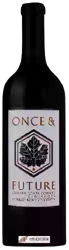 Wijnmakerij Once & Future - Oakley Road Vineyard Zinfandel