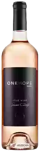 Wijnmakerij Onehope - Reserve Rosé