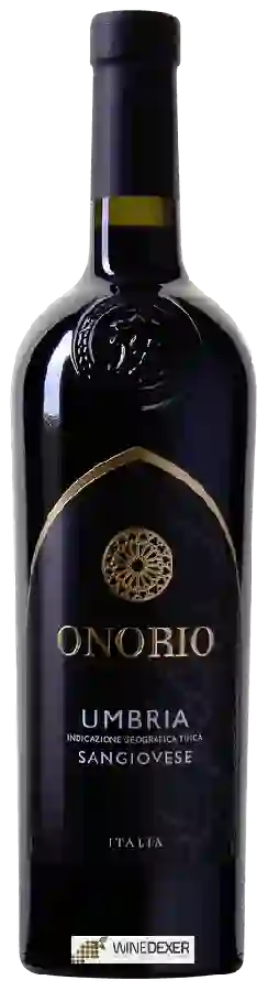 Wijnmakerij Onorio - Sangiovese Wijnmakerij Onorio - Sangiovese