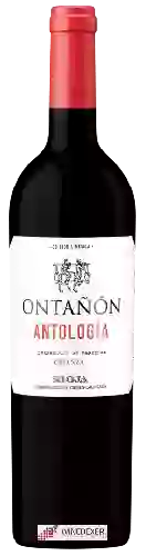 Wijnmakerij Ontañon - Antología Crianza