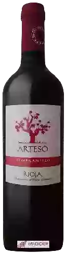 Wijnmakerij Ontañon - Arteso Tempranillo Rioja