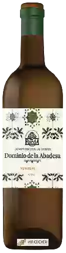 Wijnmakerij Ontañon - Dominio de la Abadesa Verdejo