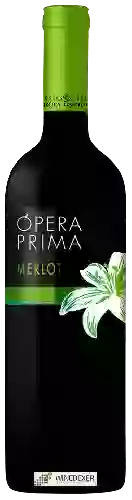 Wijnmakerij Opera Prima - Merlot
