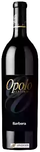 Wijnmakerij Opolo - Barbera
