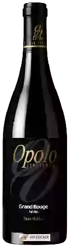 Wijnmakerij Opolo - Grand Rouge