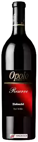Wijnmakerij Opolo - Reserve Zinfandel