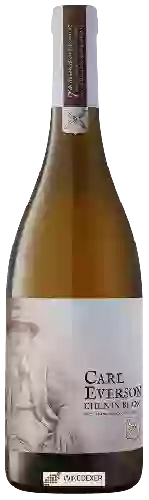 Wijnmakerij Opstal - Carl Everson Chenin Blanc